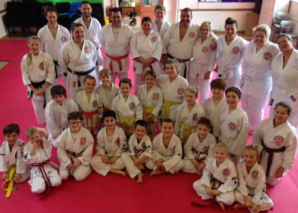 Martyn Harris Karate Academy