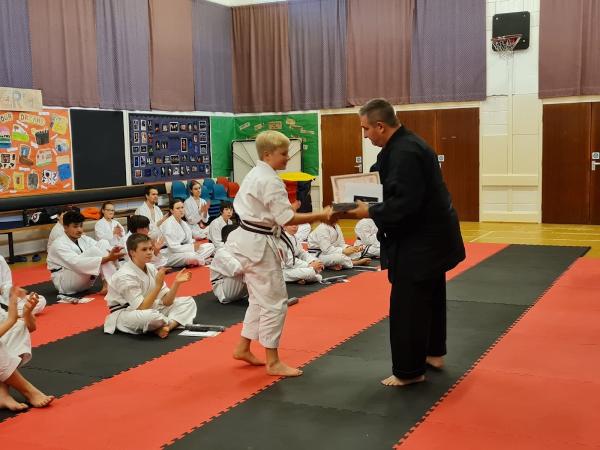 Martyn Harris Karate Academy