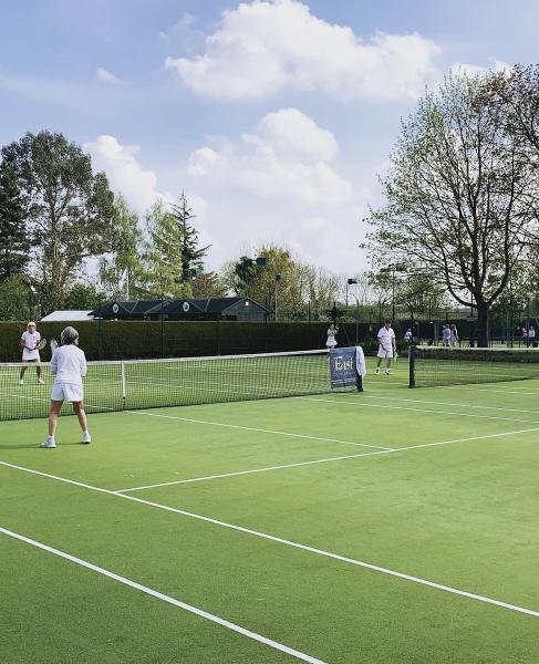 Longthorpe Lawn Tennis Club