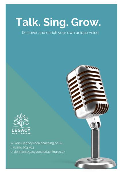 Legacy Vocal Coaching