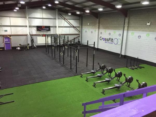 Crossfit Belfast