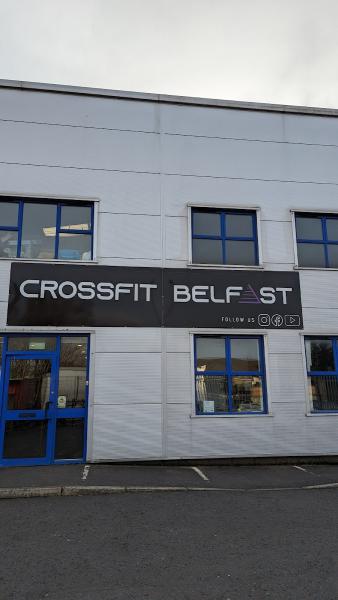 Crossfit Belfast