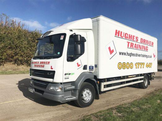 Hughes Driver Training Ltd