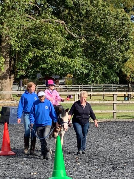 Crown Farm Stables-Reach (Rda-Hippotherapy)