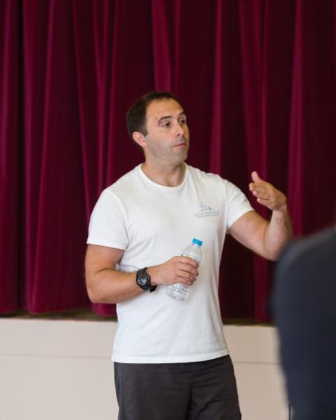 Simon Parker Pilates