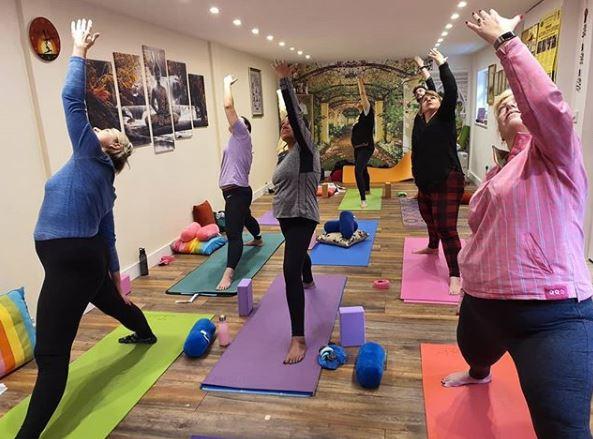 Yoga Wellness Studio