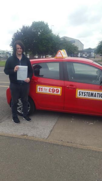Systematic Driving School
