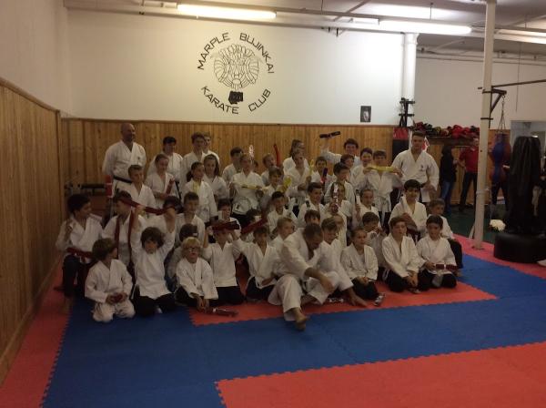 Marple Bujinkai Karate Club