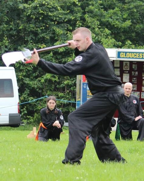 Shaolin Qi Shi Kung Fu Hereford