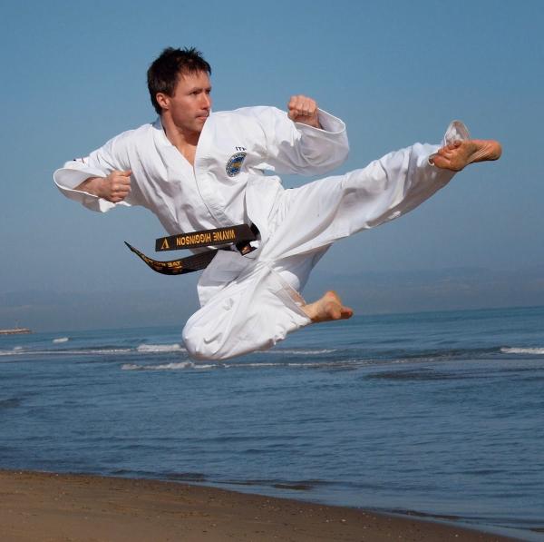 Burbage Taekwon-Do Academy