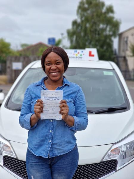 VLD Vehicle Learning Drivers