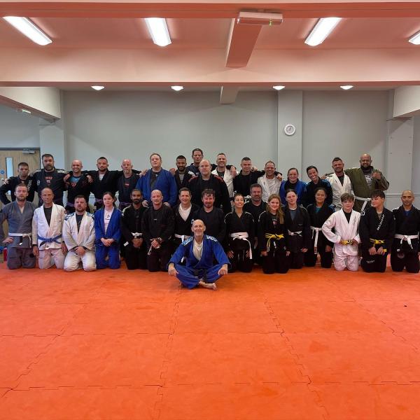 Chris Cleere BJJ