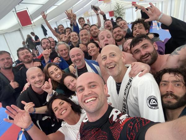 Chris Cleere BJJ