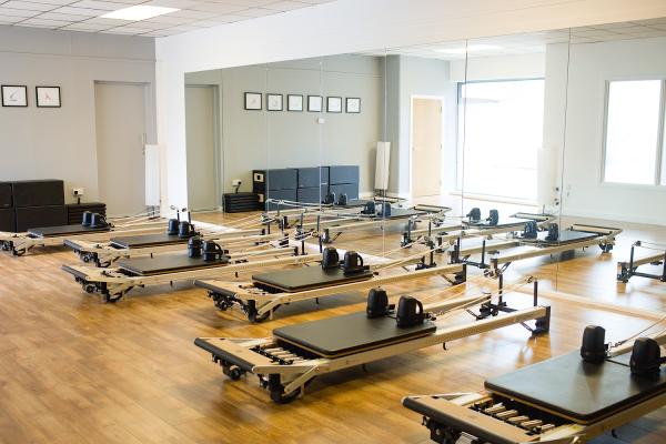 The Pilates Studio