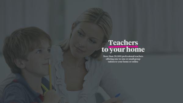 Teachers To Your Home