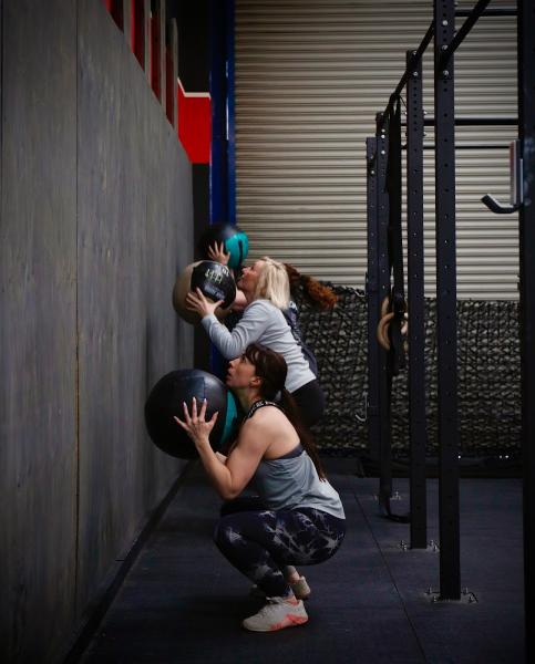 Station 14 Crossfit