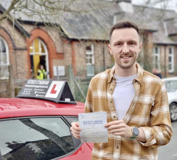 Ramzan's Driving School