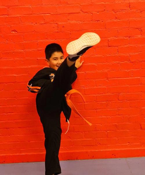 Ukti Kempston Martial Arts Bedford