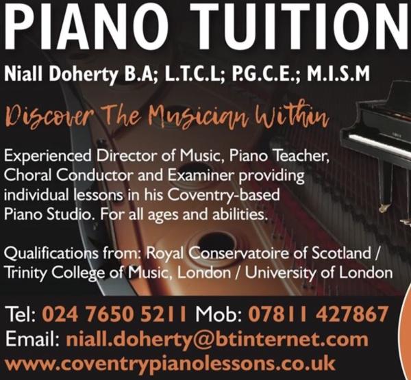 Coventrypianolessons.co.uk