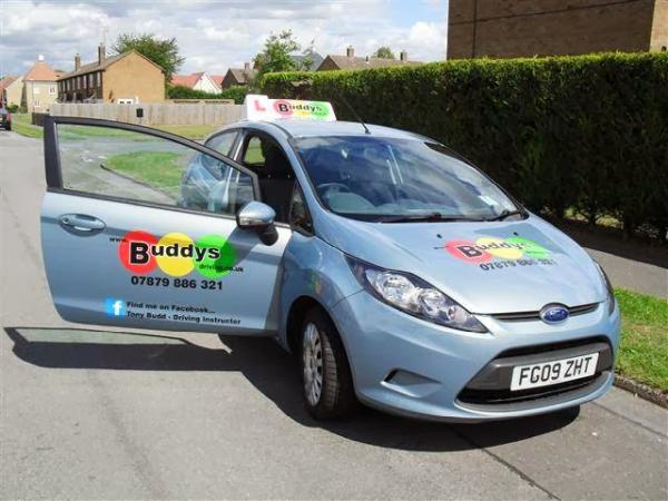 Tony Budd Driving School