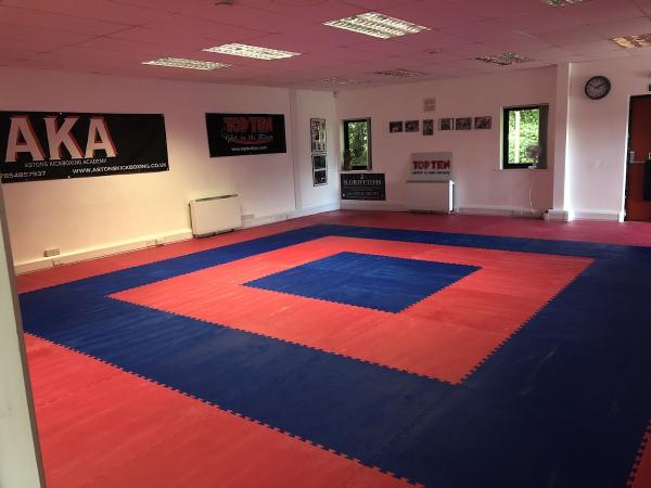 Astons Kickboxing Academy