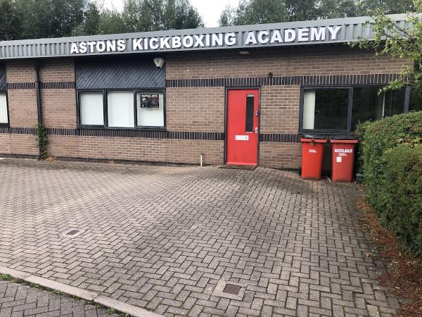 Astons Kickboxing Academy