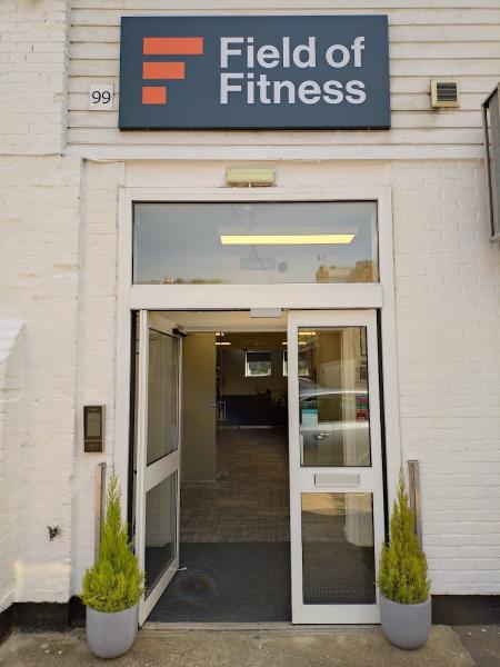 Field of Fitness Ltd