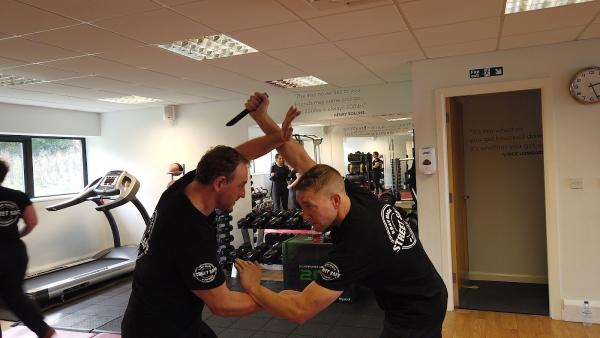 Street Safe Krav Maga & Fitness