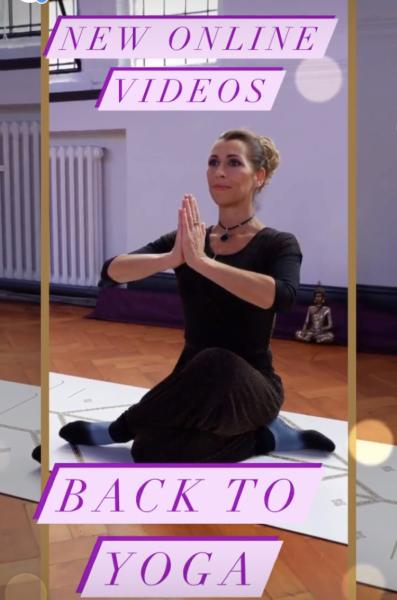 Back to Yoga Liverpool