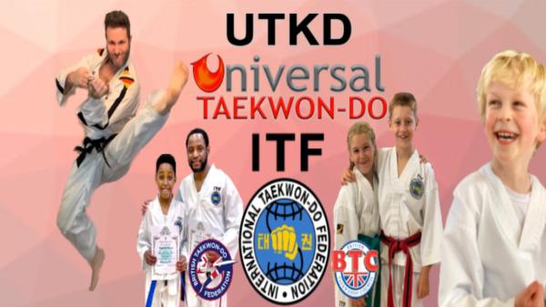 Universal Taekwon-do