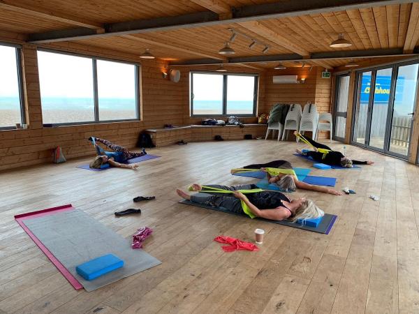 Pilates by Sea