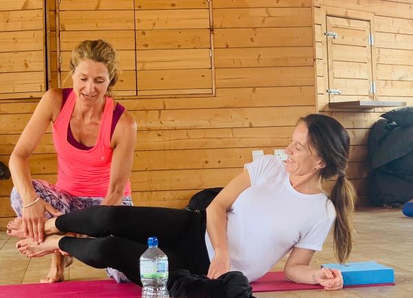 Pilates by Sea