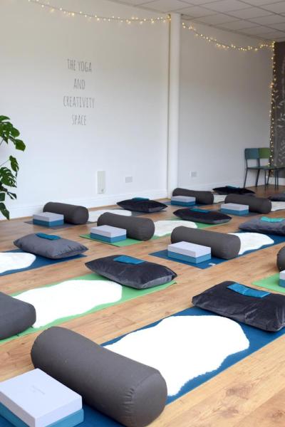 Light on You Yoga