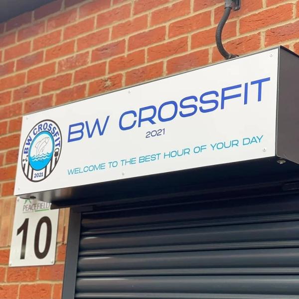 BW Crossfit