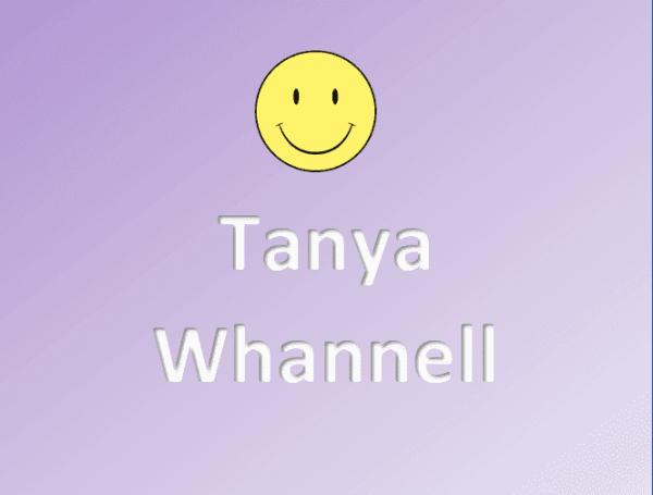 Tanya Whannell
