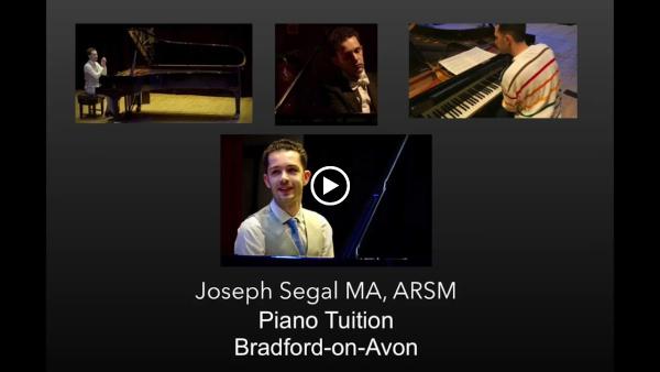 J Segal Piano Tuition