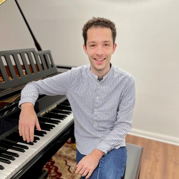 J Segal Piano Tuition