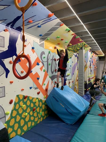 Quayside Trampoline and Gymnastics Club