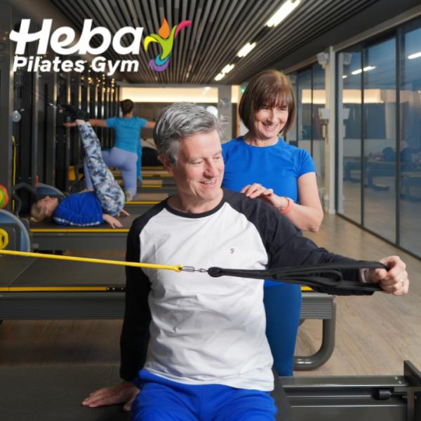 Heba Pilates Gym Windsor- Better For Your Body