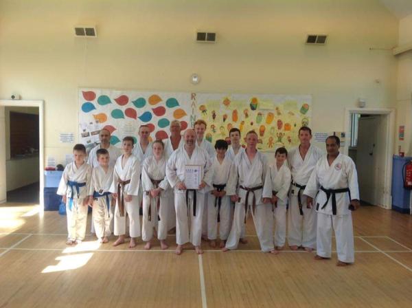 Ruddington Shotokan Karate Club