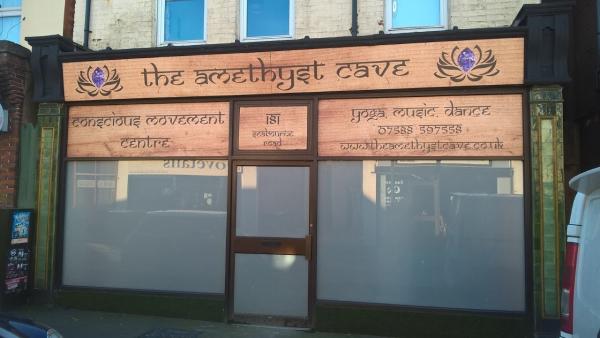The Amethyst Cave Southbourne