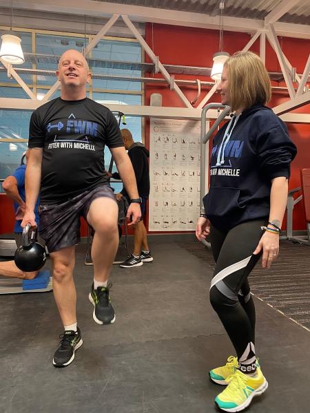 Fitter With Michelle