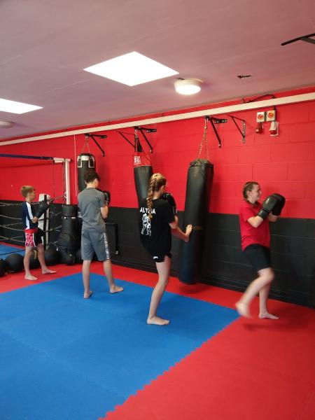 Hailsham Muay Thai