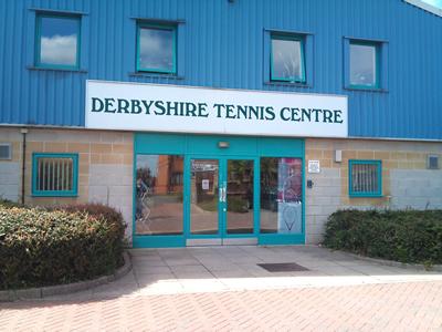 Derbyshire Tennis Centre