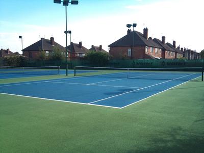 Derbyshire Tennis Centre