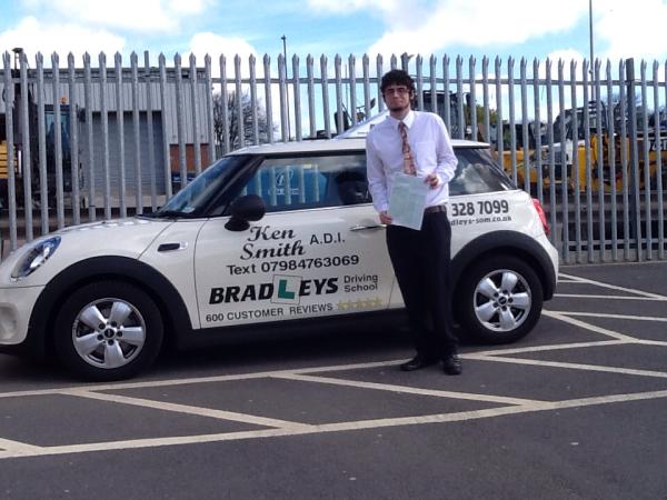 Bradley's Driving School