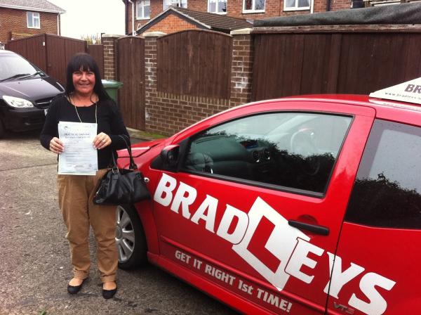 Bradley's Driving School