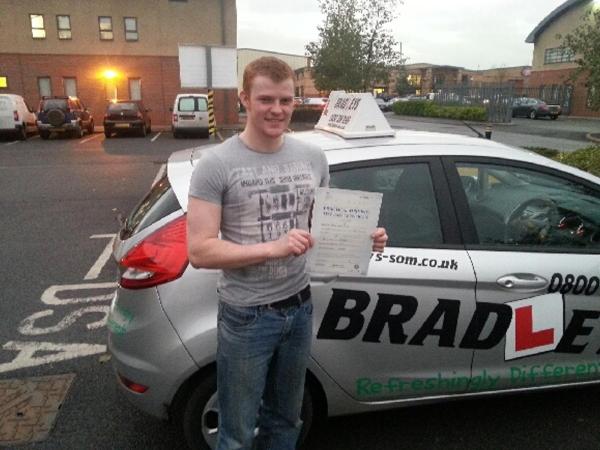 Bradley's Driving School