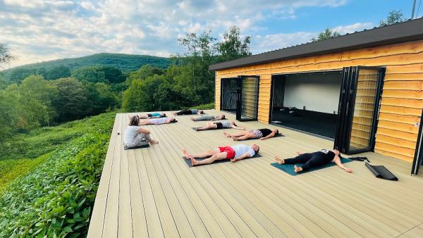 Mountain Yoga