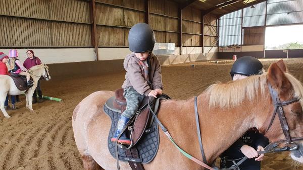 East Lodge Farm Riding Centre